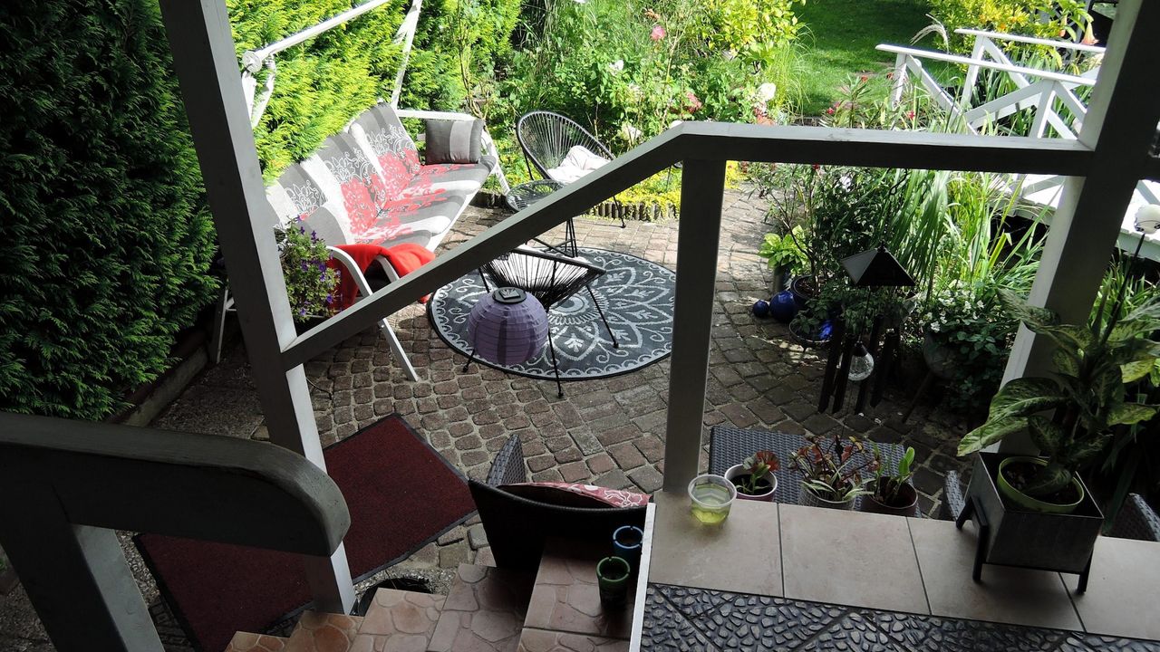 TerraceBalcony TerraceBalcony
